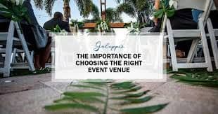 How to Choose the Perfect Venue for Any Event